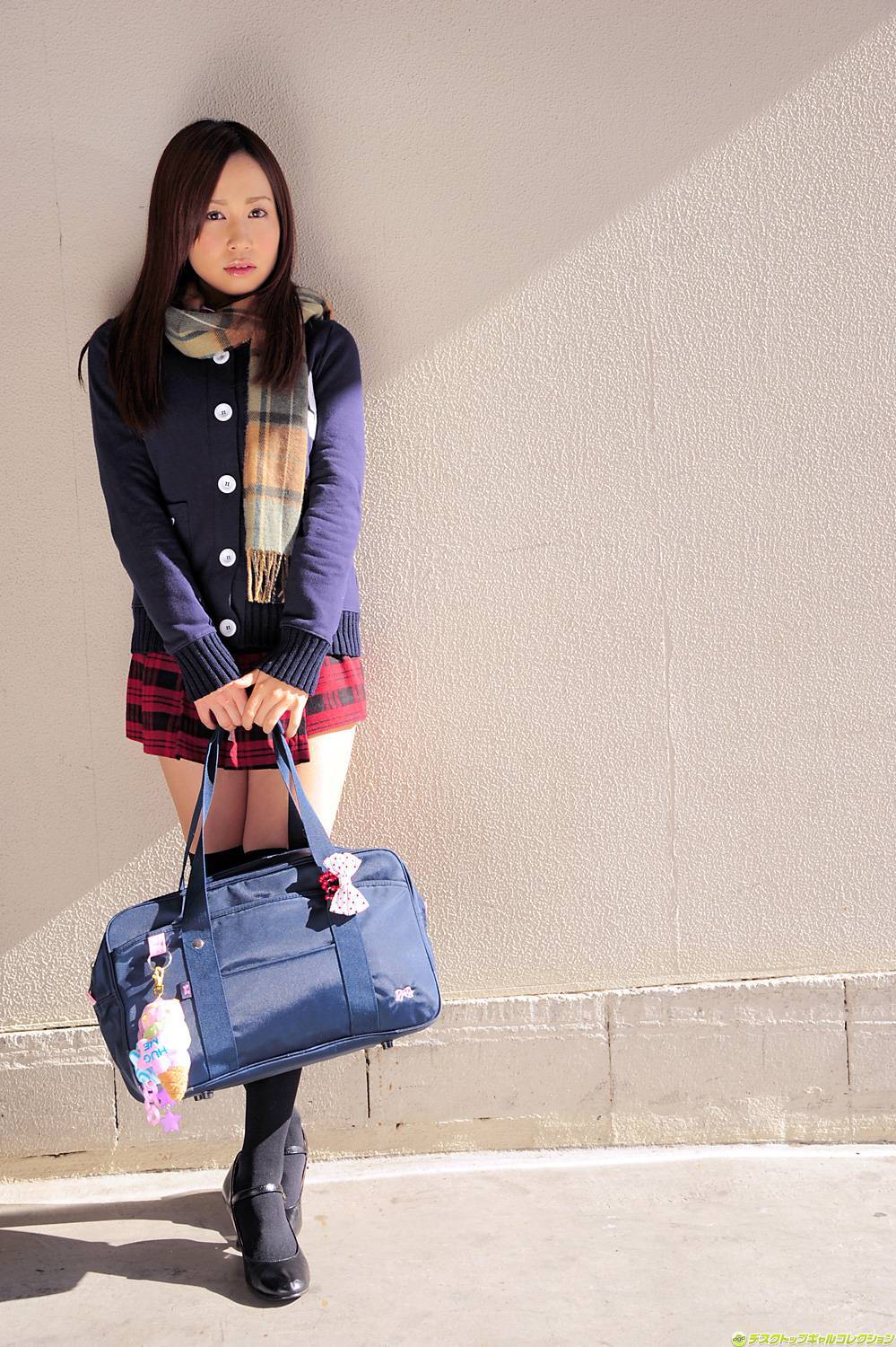 制服美少女天國 No.932 北条佳奈 Kana Houjyou [DGC]